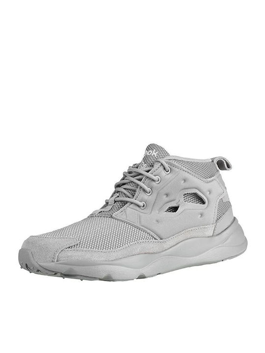 Reebok Furylite Chukka Sneakers Gray