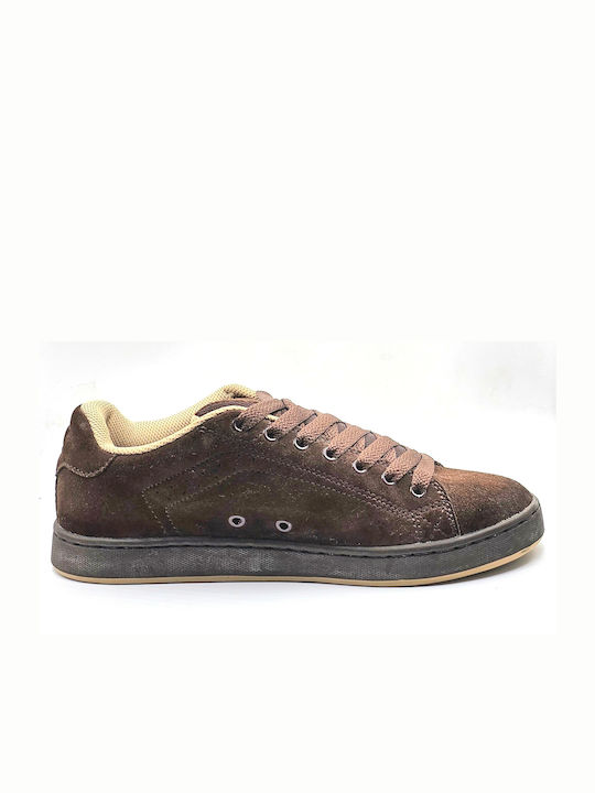 Quiksilver Sneakers Brown