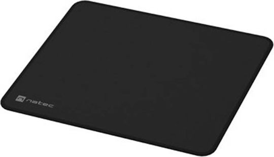 Natec Colors Series Mouse Pad (300mm) Black NPO-2085