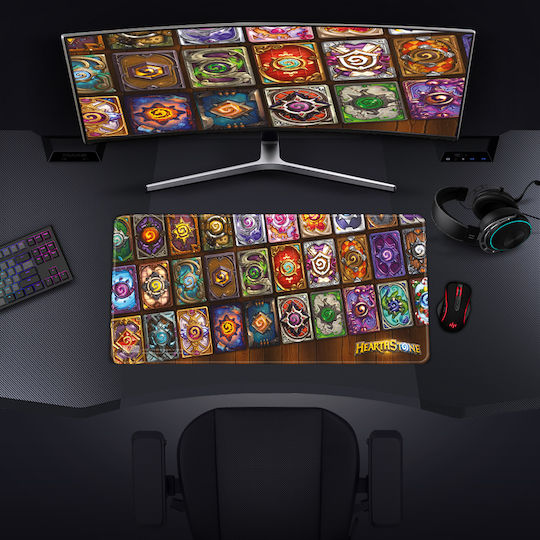 Blizzard Entertainment Hearthstone Mouse Pad Large (420mm) Cardbacks FBLMPHSCARDBK21XL
