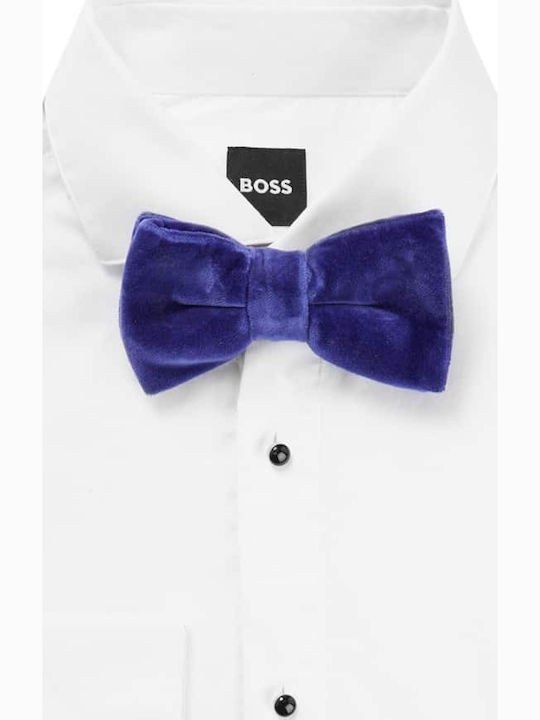 Boss Fliege Blau