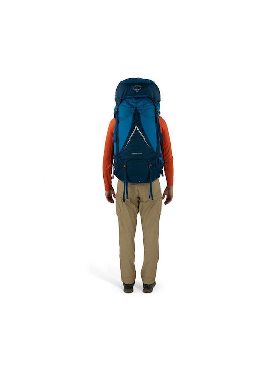 Osprey Atmos Ag Lt 65 Планински раница 65лт Black L/XL