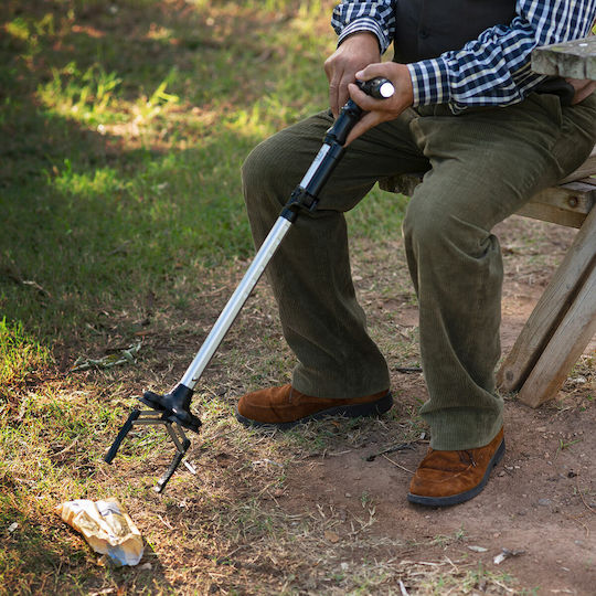InnovaGoods Gray Walking Stick V0103837