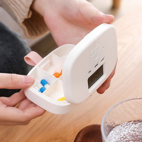 Plastic First Aid Box with Lock