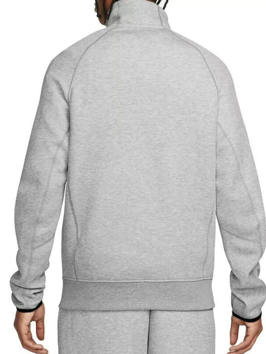 Nike Tech Men's Sweatshirt with Pockets GRI