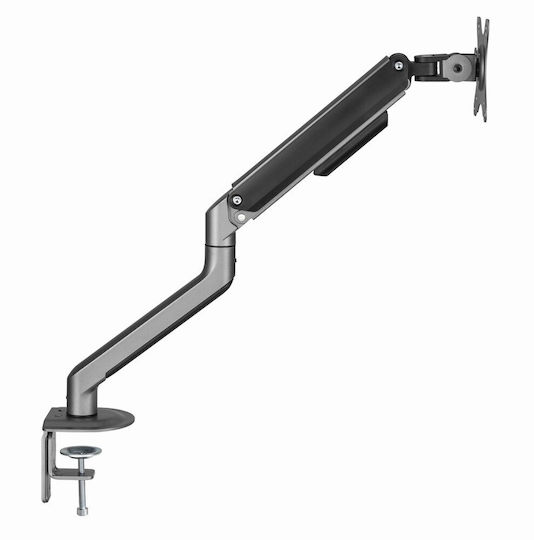 Gembird MA-DA1-05 Schreibtisch Ständer Bildschirm bis zu 32" mit Arm