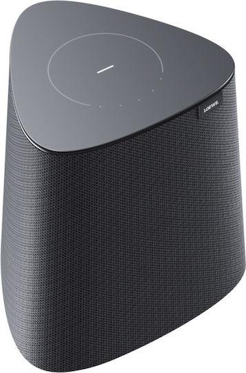 Loewe Σετ Ηχείων Home Cinema 5.1.2 Home Cinema Set 531 1160W Ενσωματωμένο WiFi Dolby Atmos Black με Ασύρματα Ηχεία