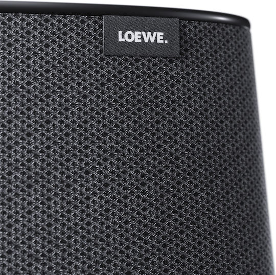 Loewe Σετ Ηχείων Home Cinema 5.1.2 Home Cinema Set 531 1160W Ενσωματωμένο WiFi Dolby Atmos Black με Ασύρματα Ηχεία