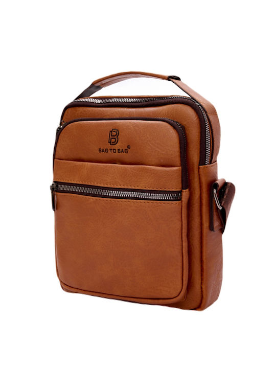 Bag to Bag Men's Bag Shoulder / Crossbody Brown