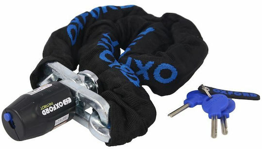 Oxford Patriot Motorcycle Anti-Theft Chain