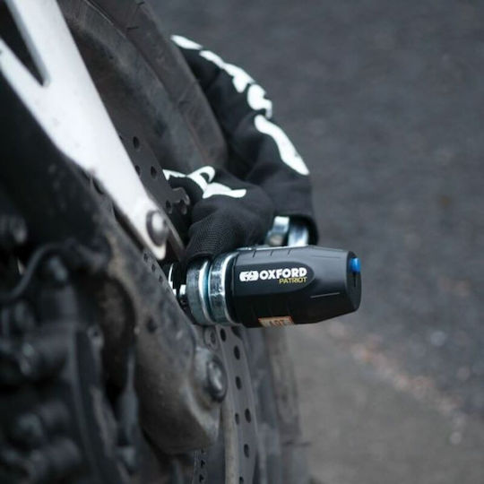 Oxford Patriot Motorcycle Anti-Theft Chain