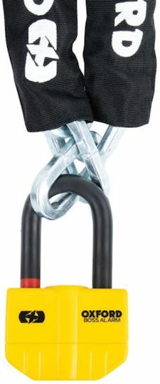 Oxford Boss Motorcycle Anti-Theft Chain