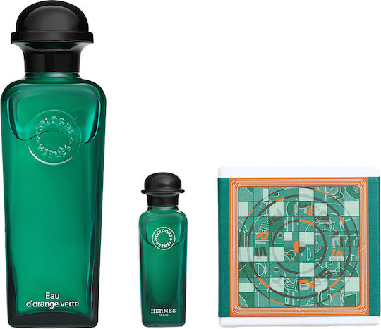 Hermes Hermès Eau D'orange Verte Σετ 3τμχ