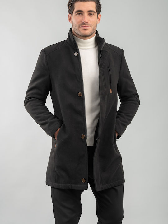 Men's Coat Black