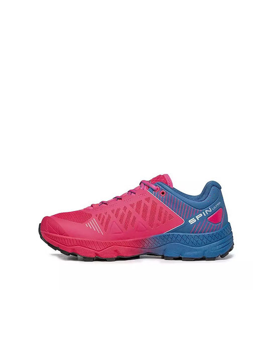 Scarpa Spin Ultra Γυναικεία Αθλητικά Παπούτσια Trail Running Ροζ