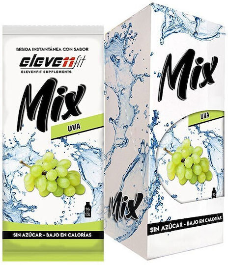 Eleven Fit Suc în Pudră Struguri 9gr 1buc