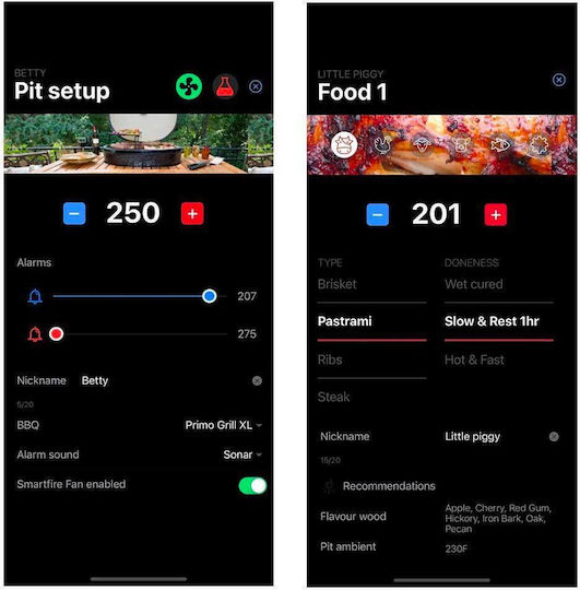 Primo Grillzubehör Grill Smart Controller