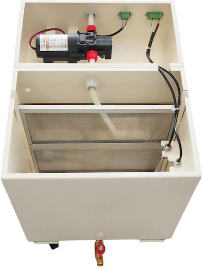 Puredry Индустриален Електрически Осушител PD 210L Plus Design 1.83кВт