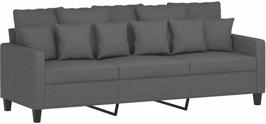 Σετ Σαλονιού 3-Seater & Armchair & Stool
