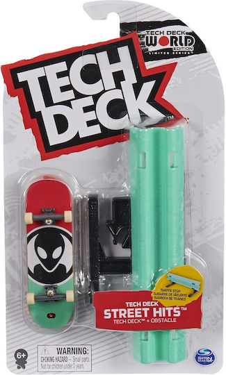 Techdeck Παιχνίδι Μινιατούρα