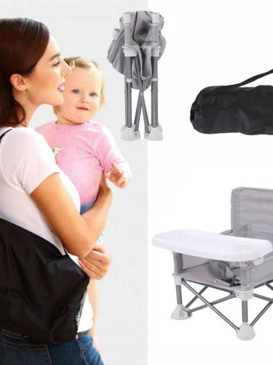 Baby Wise Portable Plastic Booster Seat for Chair