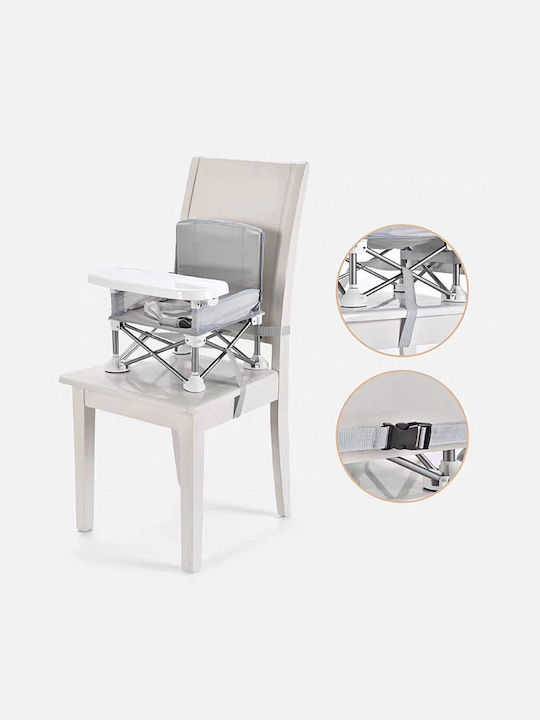 Baby Wise Portable Plastic Booster Seat for Chair