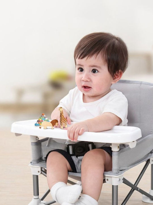 Baby Wise Portable Plastic Booster Seat for Chair