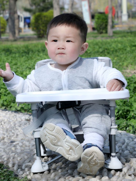 Baby Wise Portable Plastic Booster Seat for Chair
