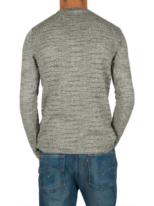 Anerkjendt Men's Long Sleeve Sweater Blue