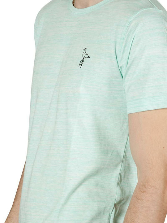 T-shirt Πράσινο