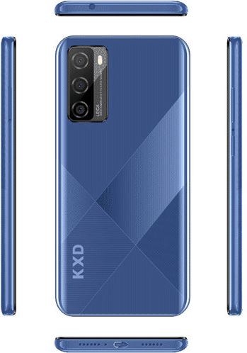 KXD D26 Dual SIM (2/32GB) Deep Blue