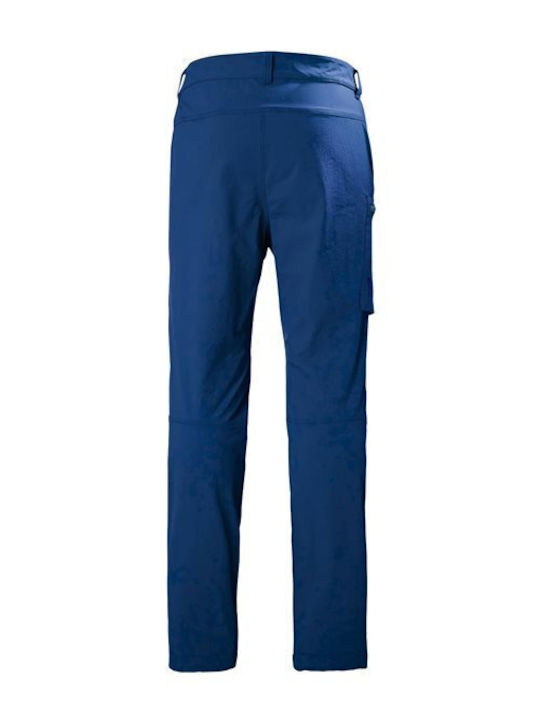 Helly Hansen Мъжки Дълга Панталон Туризъм Син
