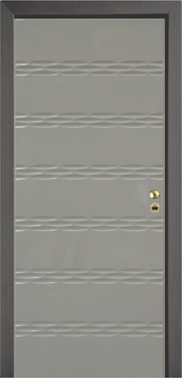 Tür Sicherheitstür Lack 2227-ART-KP-313