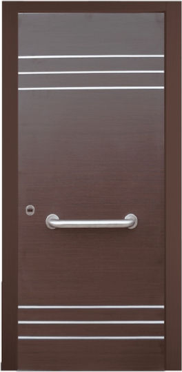 Ușă Intern Laminat 2285-ART-KP-115-ESW