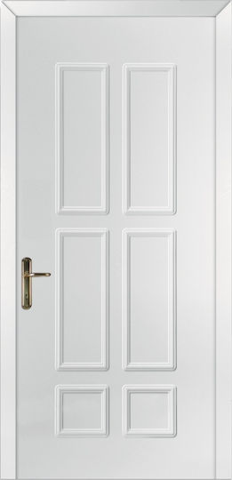 Tür Sicherheitstür Lack 2204-ART-KP-265