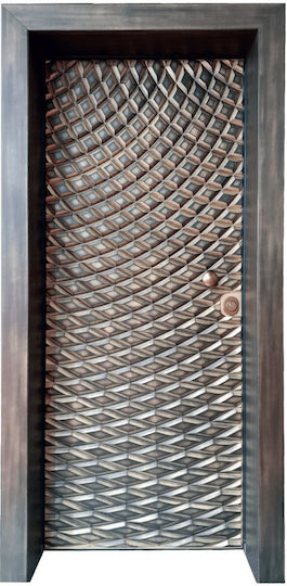 Πόρτα Ασφαλείας MDF 4004-ART-EX751 Πόρτα Ασφαλείας MDF 4004-ART-EX751