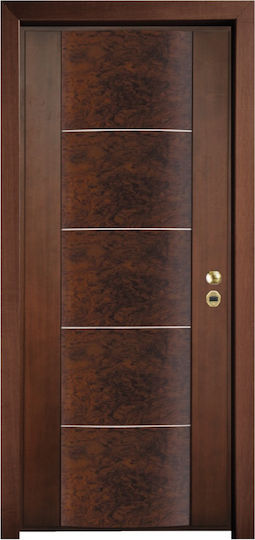 Ușă de siguranță Laminat 2242-ART-KP-518
