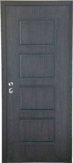 Πόρτα Ασφαλείας Laminate 2129-ART-EX-711 Πόρτα Ασφαλείας Laminate 2129-ART-EX-711