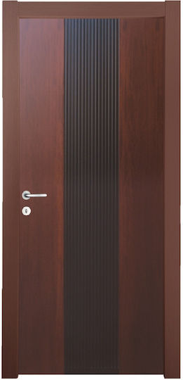 Πόρτα Ασφαλείας Laminate 2212-ART-KP-406 Πόρτα Ασφαλείας Laminate 2212-ART-KP-406