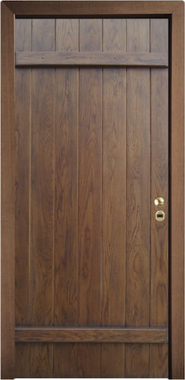 Πόρτα Ασφαλείας Laminate 2233-ART-KP-505 Πόρτα Ασφαλείας Laminate 2233-ART-KP-505