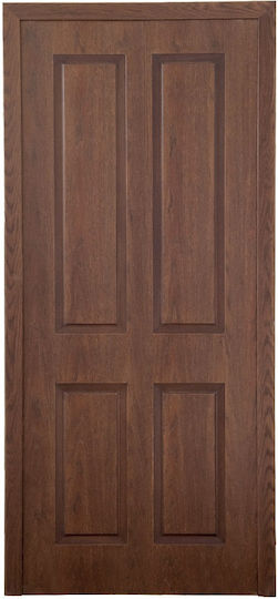 Πόρτα Ασφαλείας Laminate 2128-ART-EX-712
