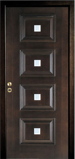 Πόρτα Ασφαλείας Laminate 2240-ART-KP-515 Πόρτα Ασφαλείας Laminate 2240-ART-KP-515