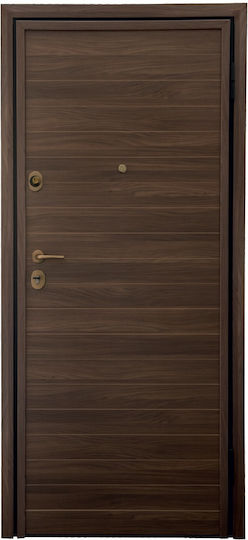 Πόρτα Ασφαλείας Laminate 2083-ART-KP129