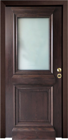 Πόρτα Ασφαλείας Laminate 2248-ART-KP-524 Πόρτα Ασφαλείας Laminate 2248-ART-KP-524