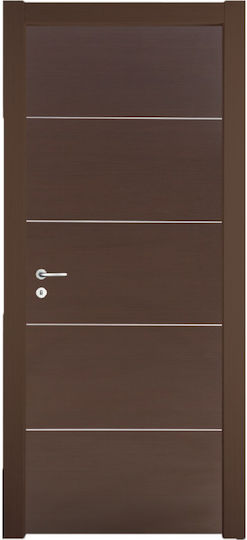 Πόρτα Ασφαλείας Laminate 2102-ART-KP-107