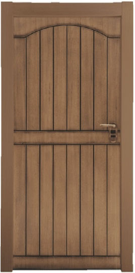 Πόρτα Ασφαλείας Laminate 2217-ART-KP-401