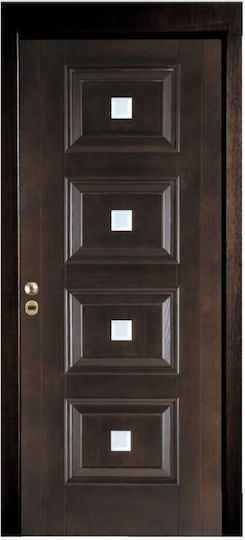 Πόρτα Ασφαλείας Laminate 2240-ART-KP-515