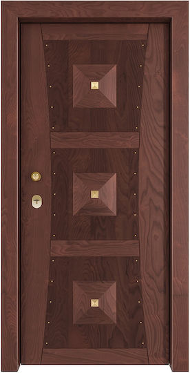 Ușă de siguranță Laminat 2241-ART-KP-516