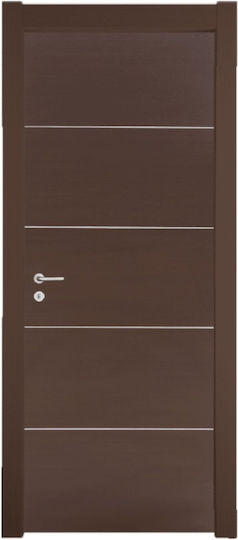 Πόρτα Ασφαλείας Laminate 2102-ART-KP-107