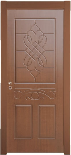 Πόρτα Ασφαλείας Laminate 2142-ART-KP-201